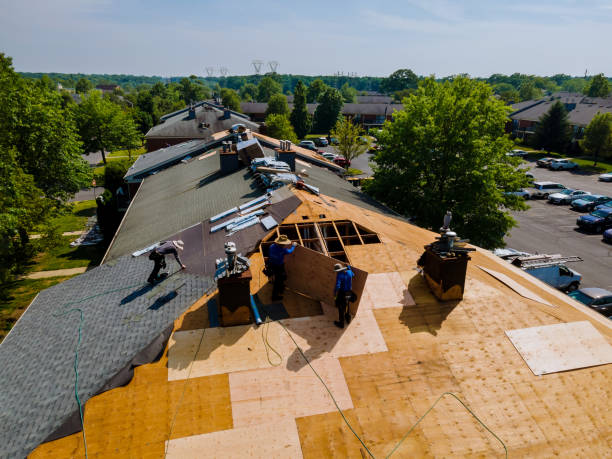 24/7 Emergency Flat Roof Repair experts in Piru, CA
